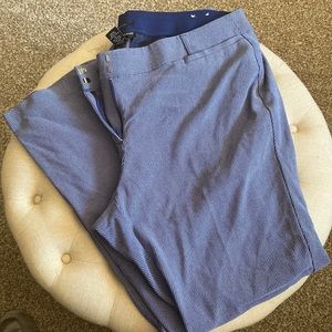 Lane Bryant “the Allie” dress pants